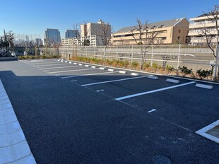 アルファプライム東陽町の物件外観写真